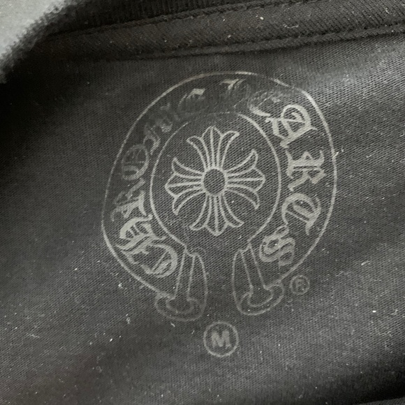 CHROME HEARTS LONG SLEEVE SHIRT - Picture 3 of 3